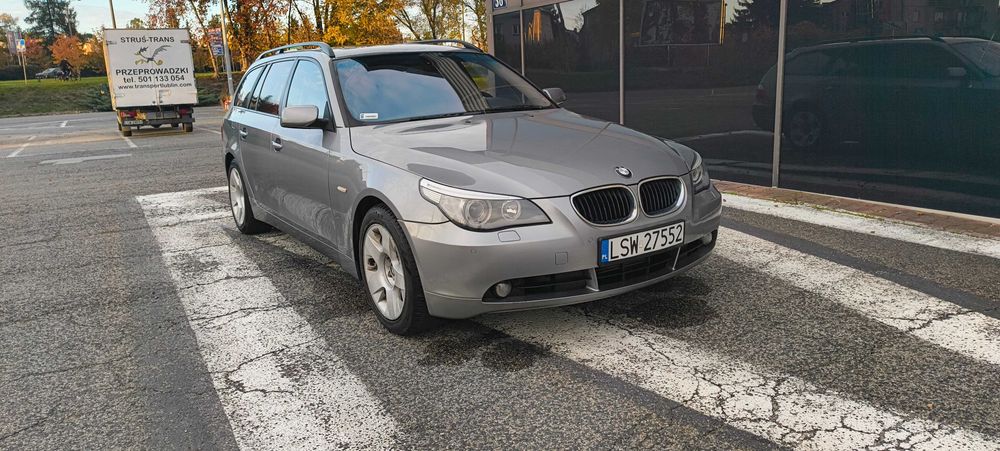 BMW Seria 5