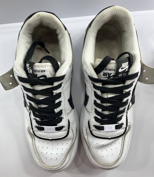 Кроссовки Nike Air Force 1 Shadow Black/White (40 р / 25 см)