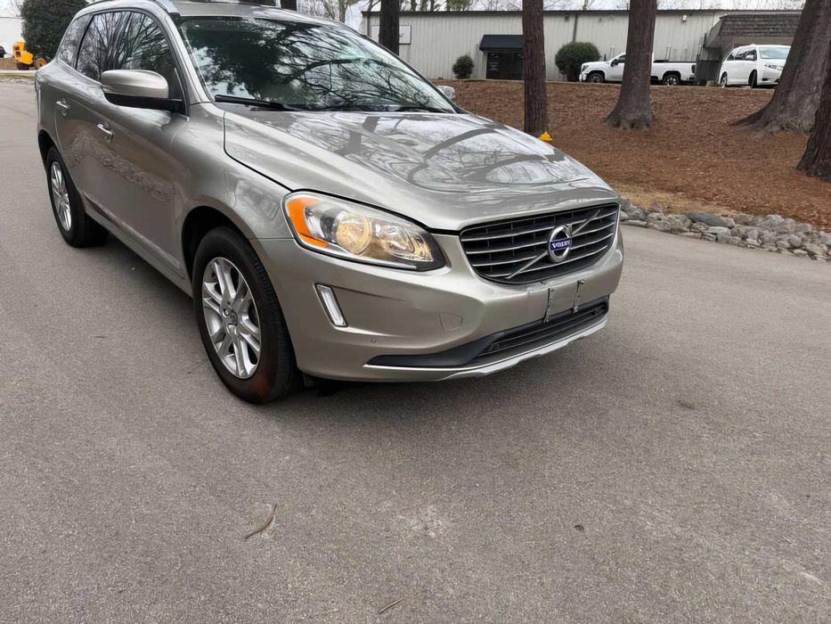 Volvo XC60 T5 Drive-E Premier      2016