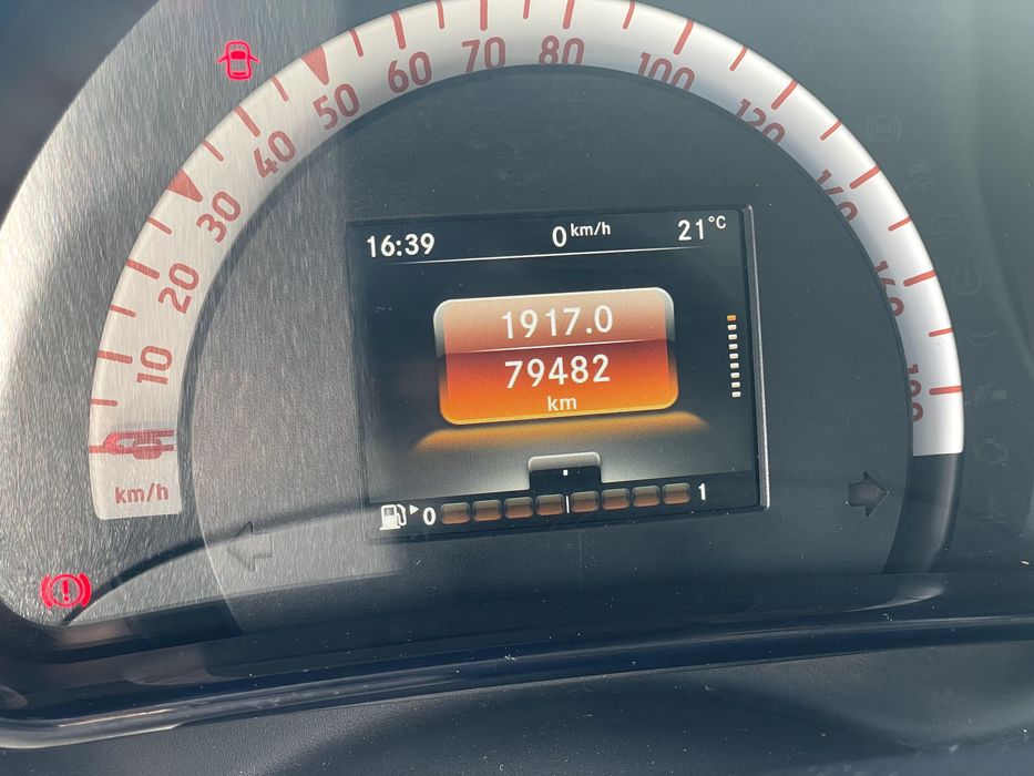 Smart ForTwo Coupé 0.9 Passion 90