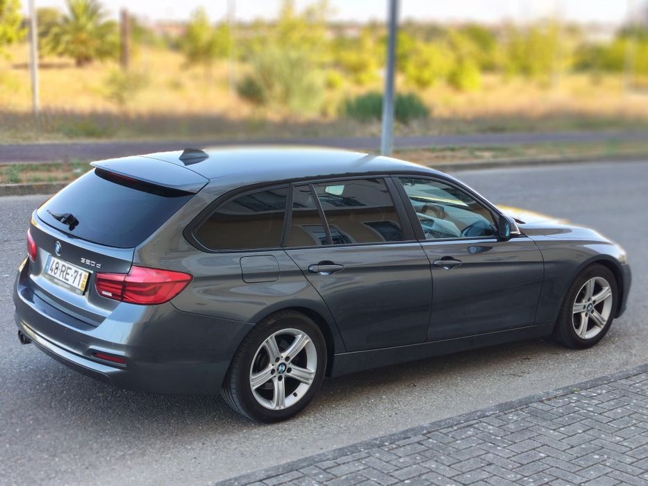 BMW 320 — fotografia 3