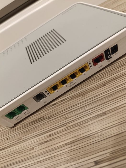 Router Thomson 7G84n