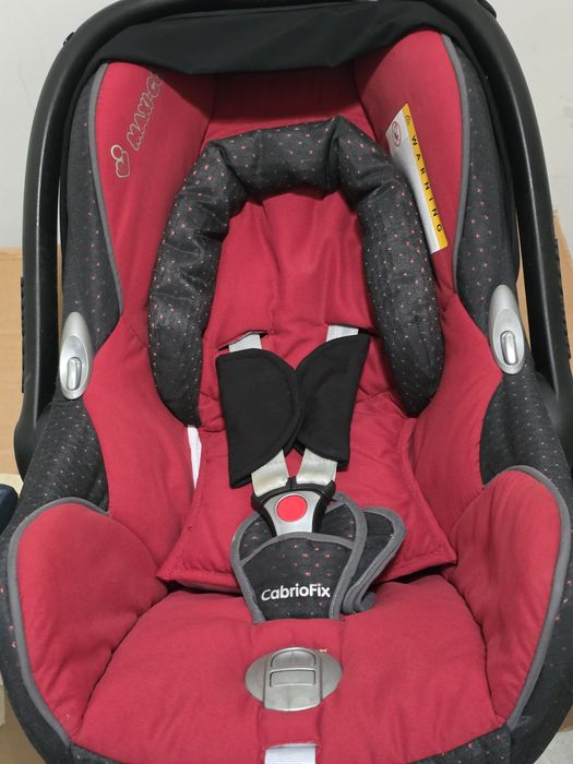 Cadeira Maxi cosi grupo 0