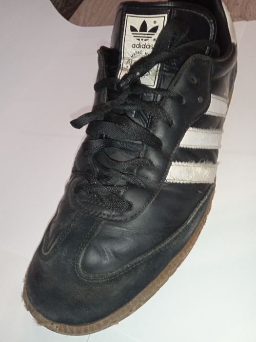 Adidas Samba black