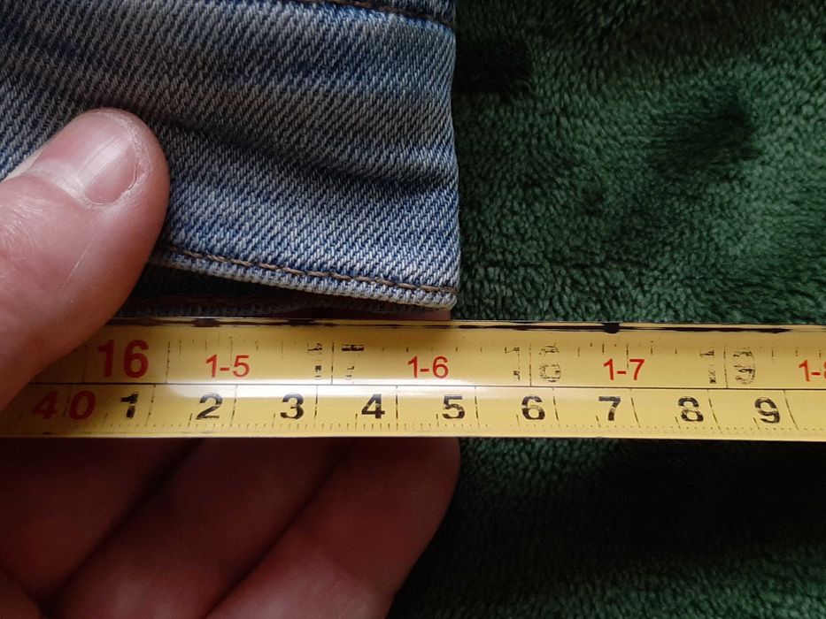 jak NOWE WRANGLER Texas Slim 822 35x32 jeansy na zamek