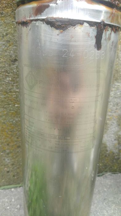 Duas Bombas de Água