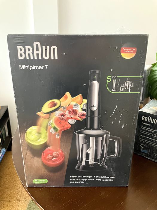 Vendo - Varinha mágica braun