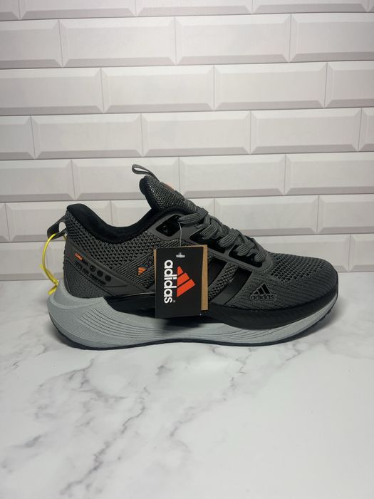 Adidas Response Super графіт літні чоловічі кросівки сітка легкі 41-46