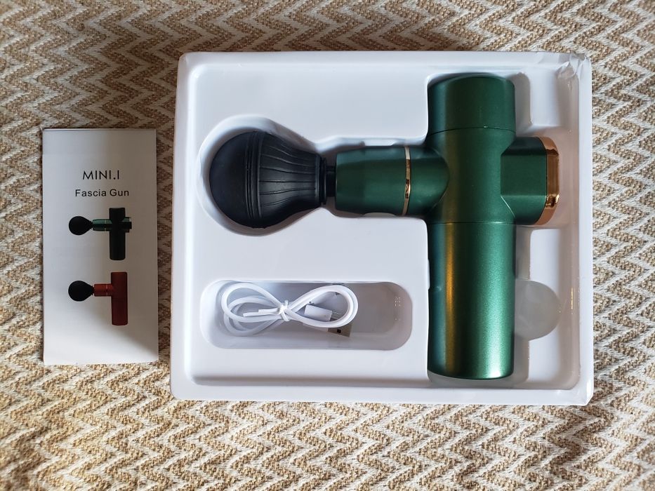 Масажер для м'язів антицилюліт акумулятор