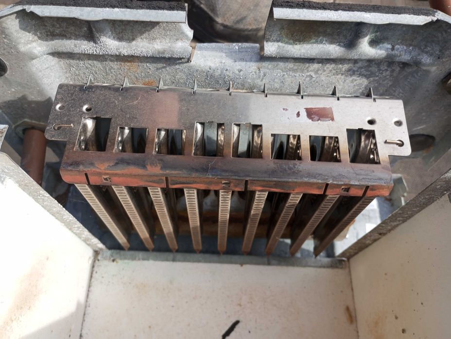 Росширительный бак ZILMET для газового котла Эксперт.