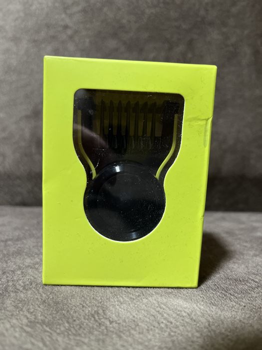 Набір Гребінець насадка для тримера Philips OneBlade