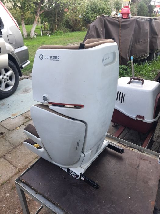 Fotelik samochodowy od 15kg do 36kg