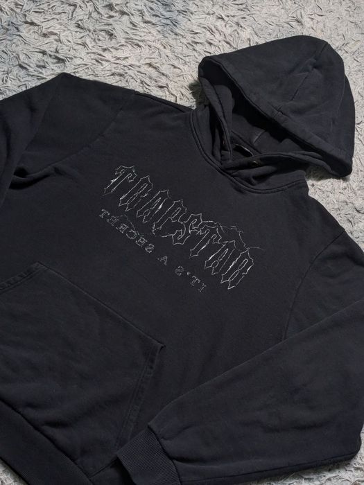 Худи Trapstar оригинал