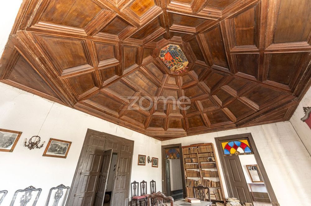 Casa Grande de Farejinhas, Castro Daire