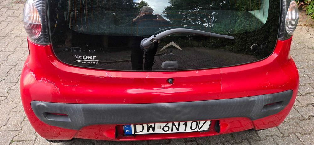 Sprzedam Citroen C1