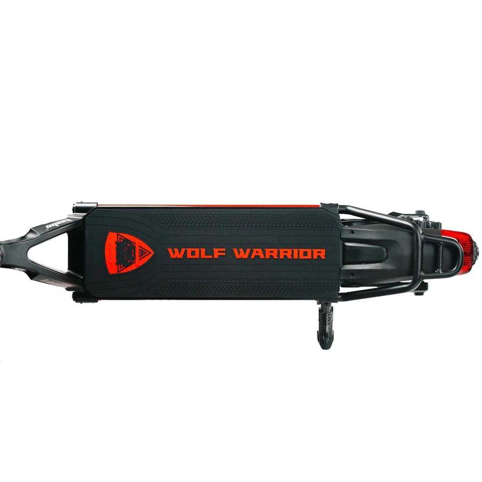 Trotinete eletrico Kaboo Wolf Warror X PLUS - GOLD