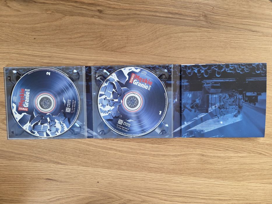 Męskie Granie 2016 CD
