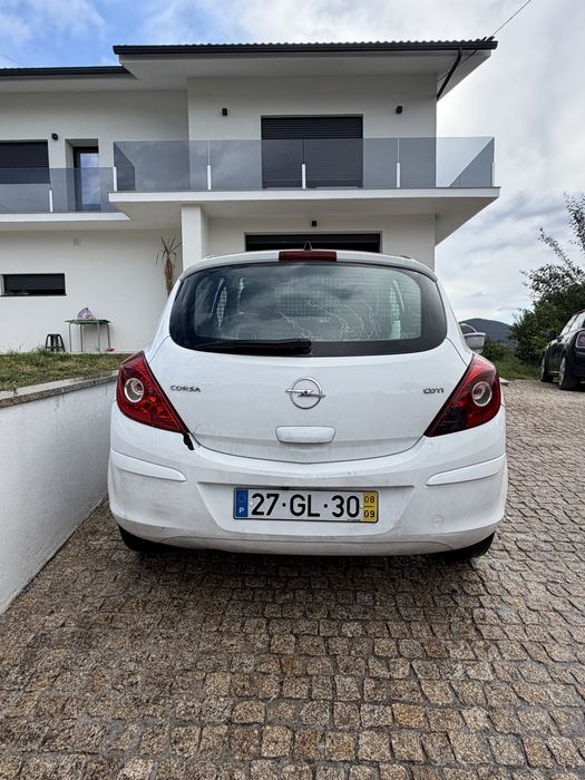 Opel Corsa 1.3 CDTI 2008