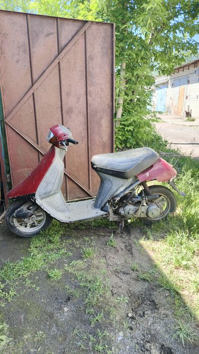 Хонда такт 16 1988рік запчастинами