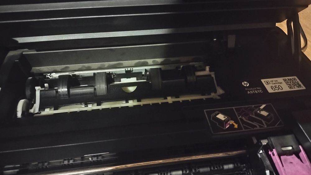 Drukarka HP 3545 na części