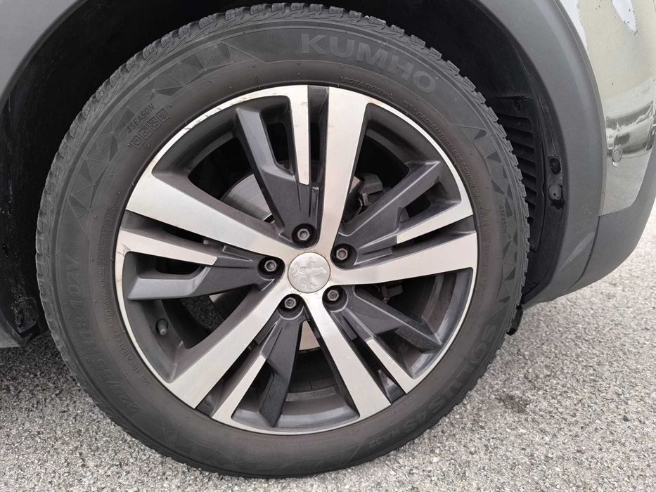 peugeot 5008 Allure — photo 5