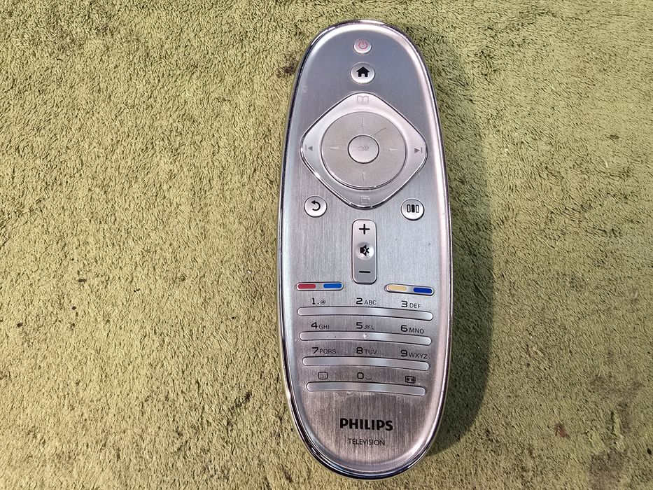 PHILIPS RC4498 oryginalny pilot zdalnego sterowania.