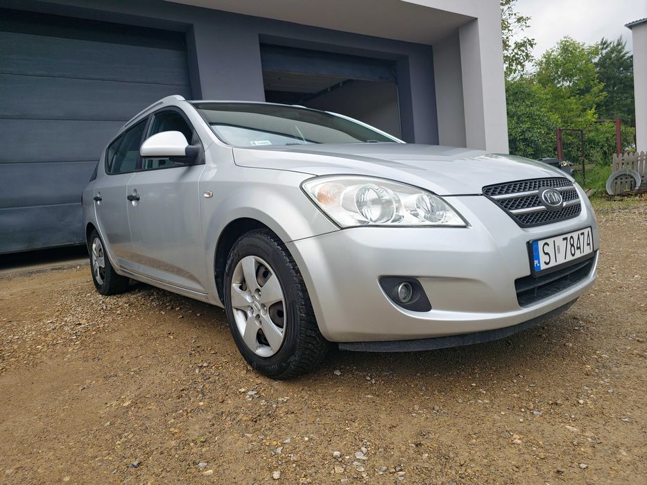 Kia Cee'd