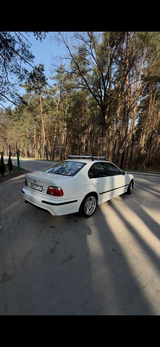 Bmw e39 525 2003