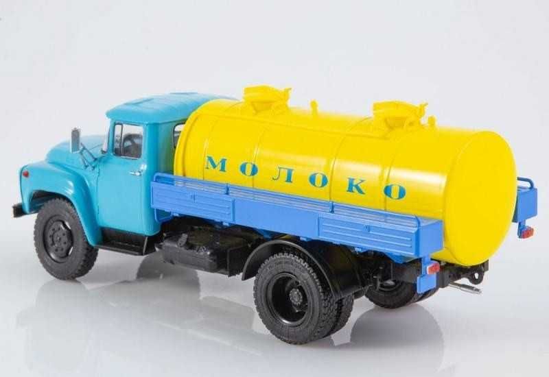 ЗИЛ-130 (АЦПТ-4,1) "Молоко" - 1986 - Автоистория
