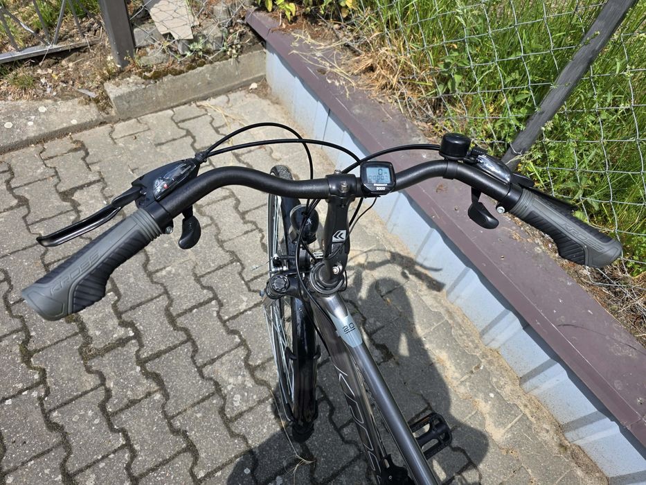 Rower trekkingowy Kross Trans 2.0