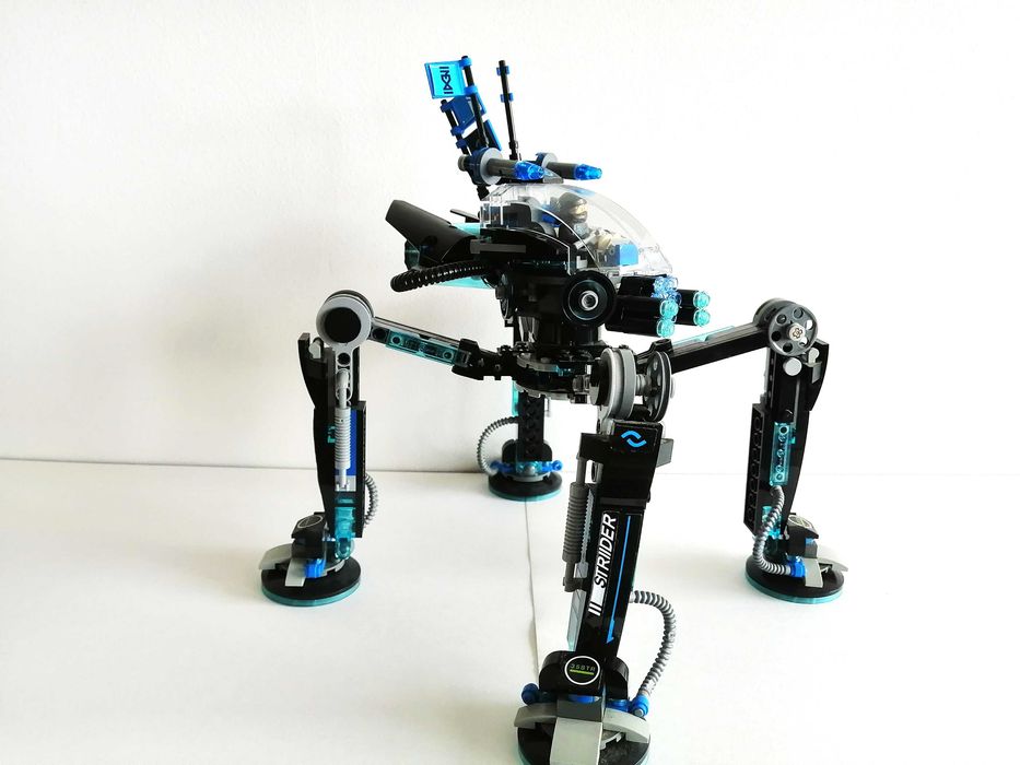 Lego 70611 The Ninjago Movie