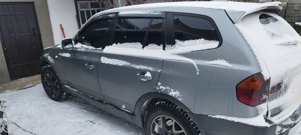 Продам BMW X3  Diezel