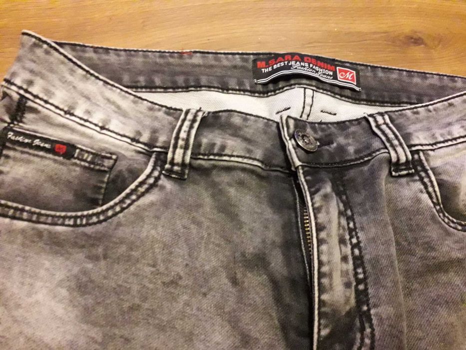 Spodenki jeansowe oryginalne