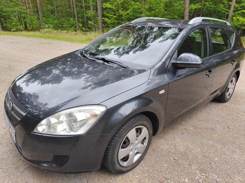 Kia Cee'd
