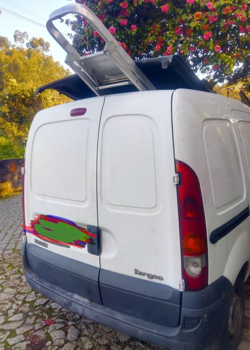 Renault Kangoo 1,5 dci