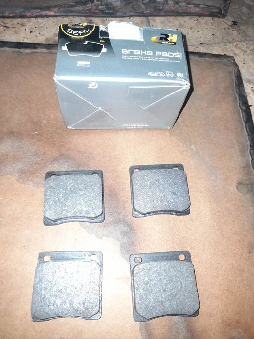 Peças Usadas para Datsun 1200, 120Y, 100A e SUNNY  310