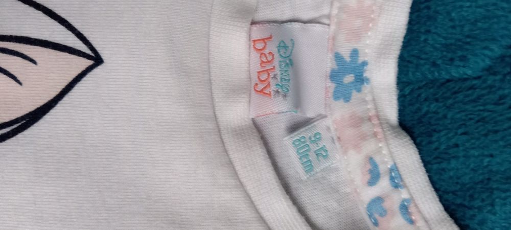 Bluzka, t-shirt rozm.80