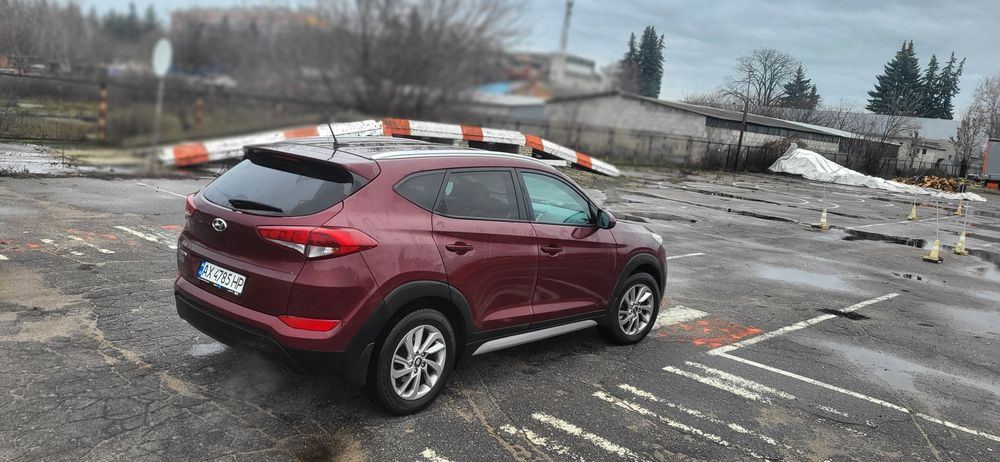 Продам Хюндай Туксон 2017 року