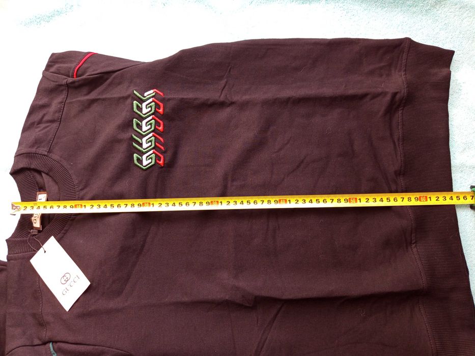 bluza męska gucci S