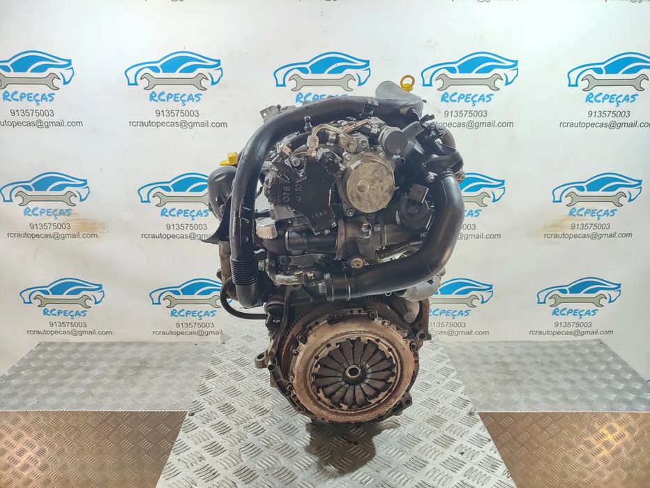 MOTOR COMPLETO OPEL 1.3CDTI 16V 75CV Z13DTJ BOSCH