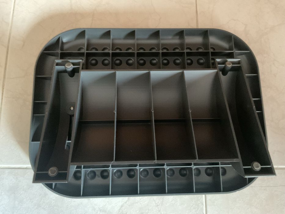 Apoio para pés Navaris