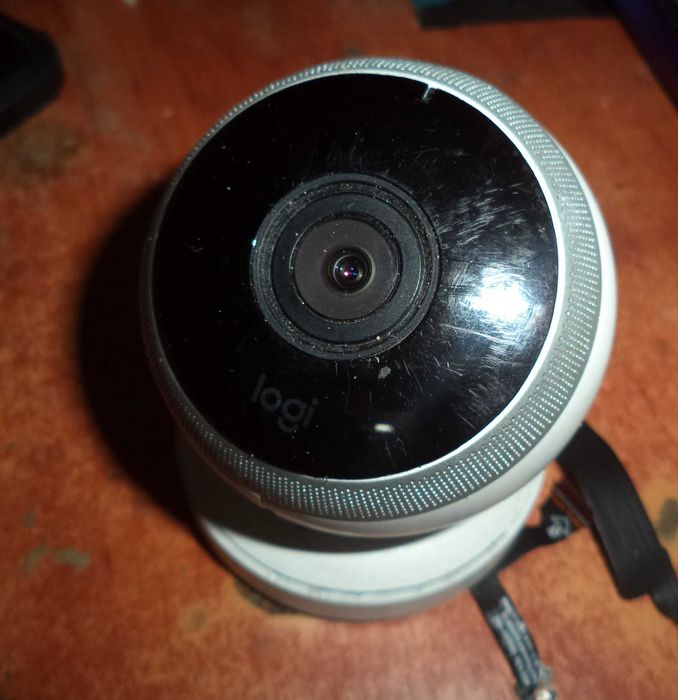 Bluetooth Smart Камера Logitech Logi Circle 720p