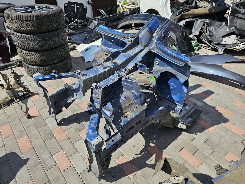 Nissan Rogue X-trail T32 Разборка Бампер Капот Крилья