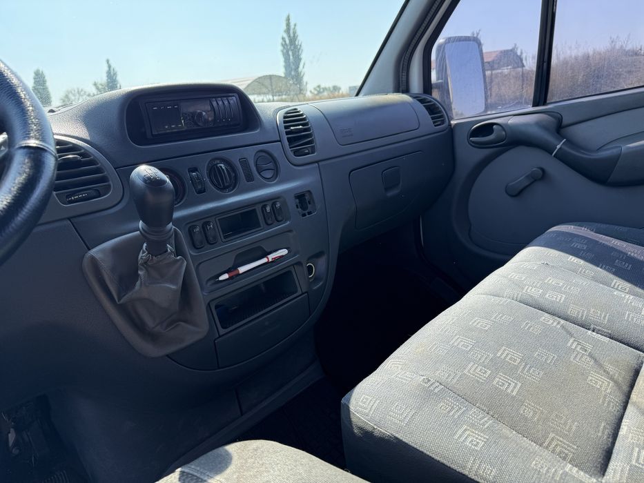MERCEDES-BENZ SPRINTER 308 CDI 2003 VIN WDB9036221R578031 фото оголошення 8 з 8