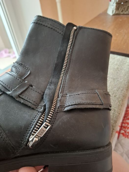 Сапоги демисезон 650