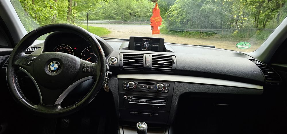 BMW serii 1 LCI  E87