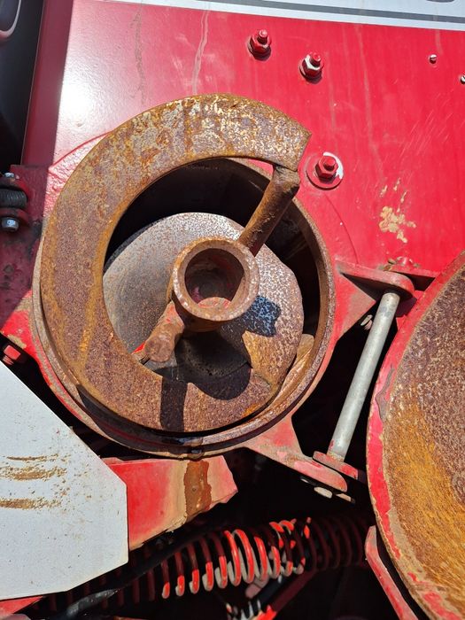 Комбайн Massey Ferguson 20 XP