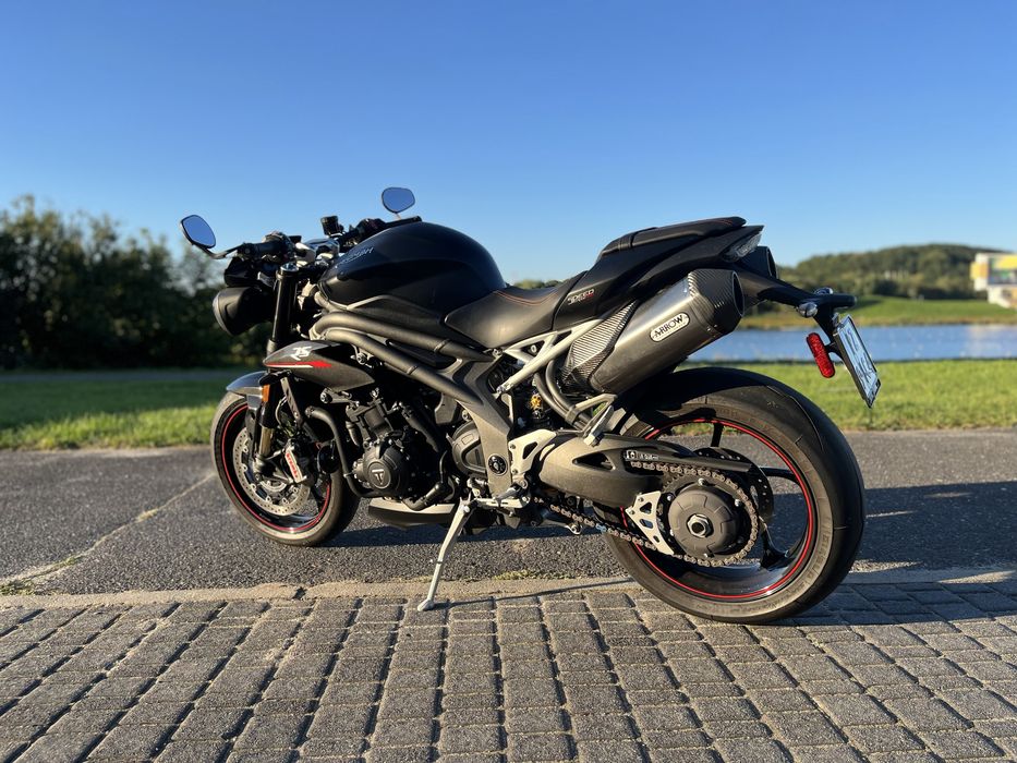 Triumph Speed Triple RS