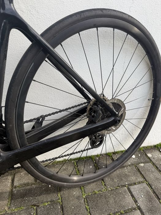 Bicicleta Scott Addict Rc