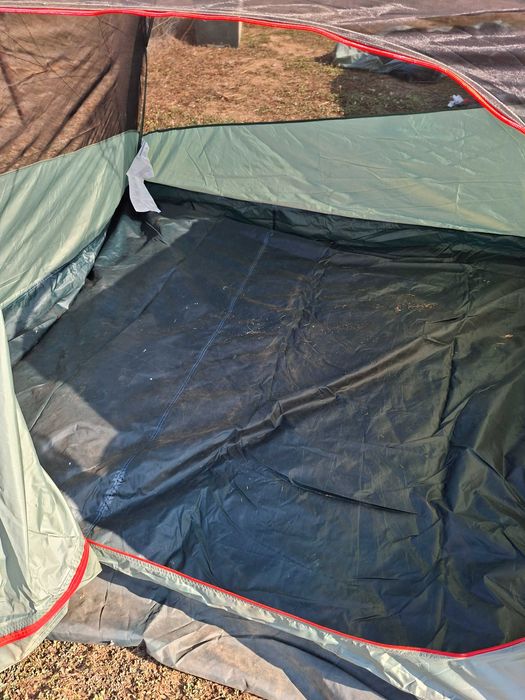 Tenda de campismo 2 lugares